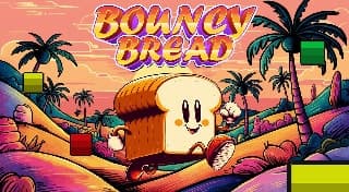 BOUNCY BREAD